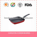 nonstick square cooking pan with CD bottom